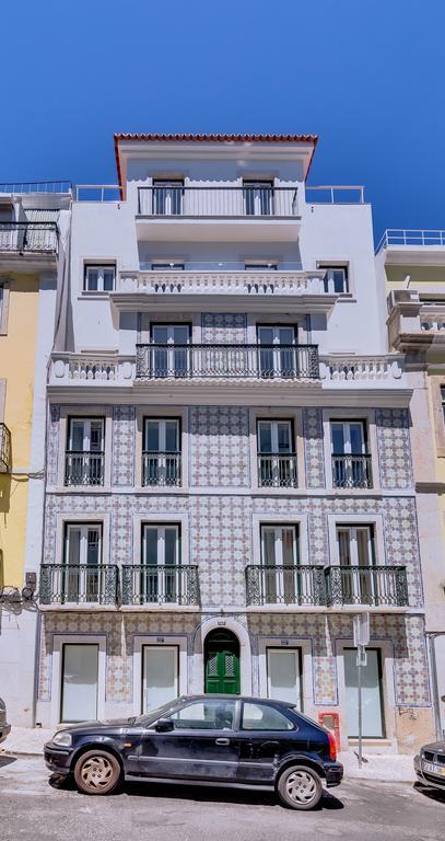 Salitre By Lisbon Inside Out Lejlighed Eksteriør billede